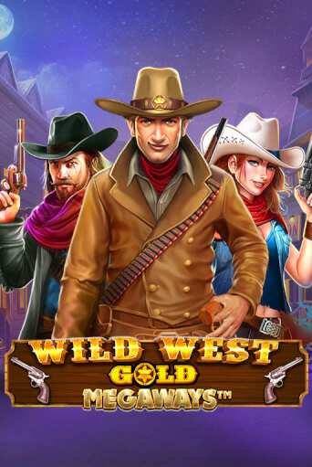 Wild West Gold Megaways играть онлайн  в демо игру в Crystal Casino Online