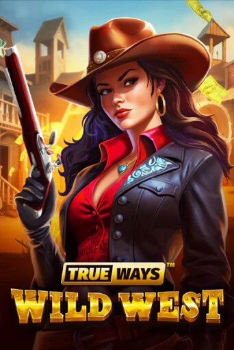 Wild West TRUEWAYS играть онлайн  в демо игру в Crystal Casino Online
