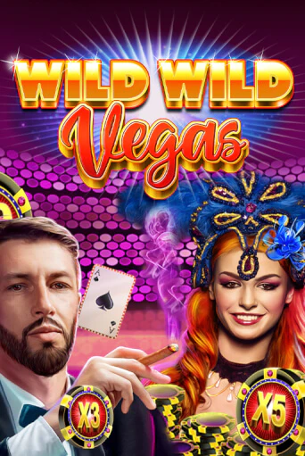 Wild Wild Vegas играть онлайн  в демо игру в Crystal Casino Online