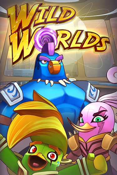 Wild Worlds ™ играть онлайн  в демо игру в Crystal Casino Online