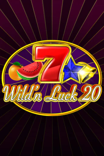 Wild'n Luck 20 играть онлайн  в демо игру в Crystal Casino Online