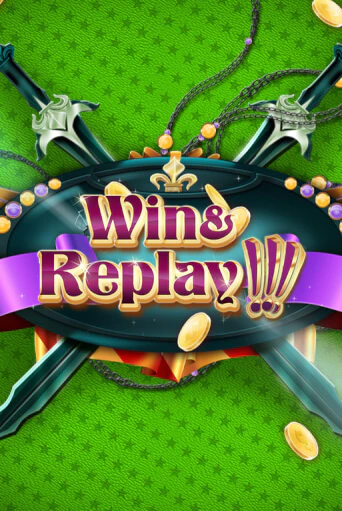 Win & Replay играть онлайн  в демо игру в Crystal Casino Online