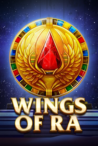 Wings of Ra играть онлайн  в демо игру в Crystal Casino Online