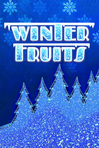 Winter Fruits играть онлайн  в демо игру в Crystal Casino Online