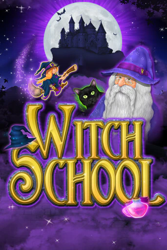 Witch School играть онлайн  в демо игру в Crystal Casino Online