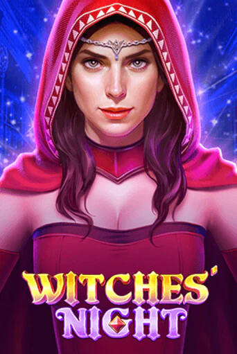 Witches' Night играть онлайн  в демо игру в Crystal Casino Online