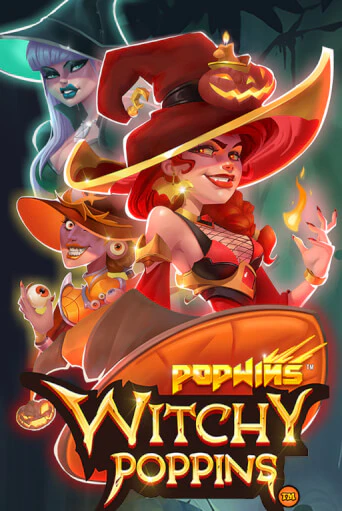 Witchy Poppins играть онлайн  в демо игру в Crystal Casino Online