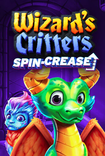 Wizards Critters играть онлайн  в демо игру в Crystal Casino Online
