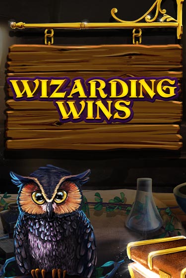 Wizarding Wins играть онлайн  в демо игру в Crystal Casino Online