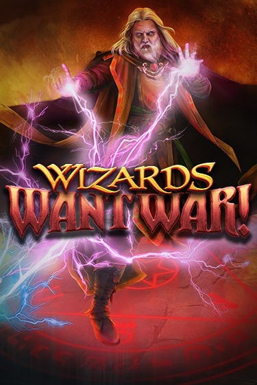 Wizards Want War играть онлайн  в демо игру в Crystal Casino Online