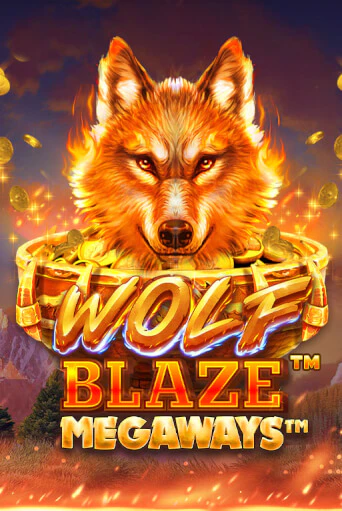 Wolf Blaze™ Megaways™ играть онлайн  в демо игру в Crystal Casino Online