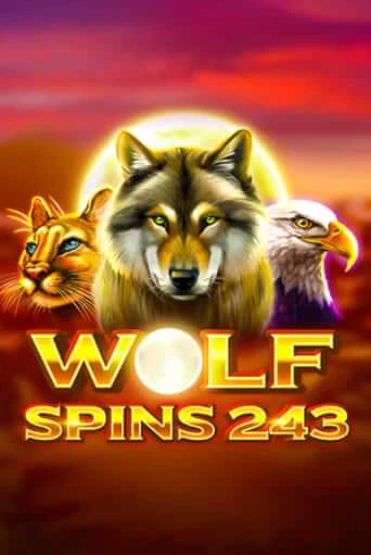 Wolf Spins 243 играть онлайн  в демо игру в Crystal Casino Online