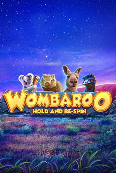 Wombaroo играть онлайн  в демо игру в Crystal Casino Online