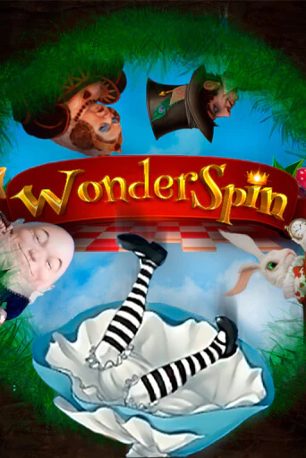 WonderSpin играть онлайн  в демо игру в Crystal Casino Online
