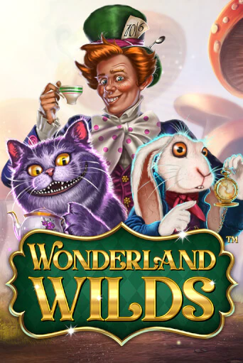 Wonderland Wilds играть онлайн  в демо игру в Crystal Casino Online