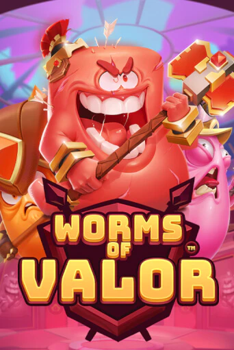 Worms of Valor играть онлайн  в демо игру в Crystal Casino Online