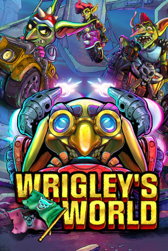 Wrigley's World играть онлайн  в демо игру в Crystal Casino Online