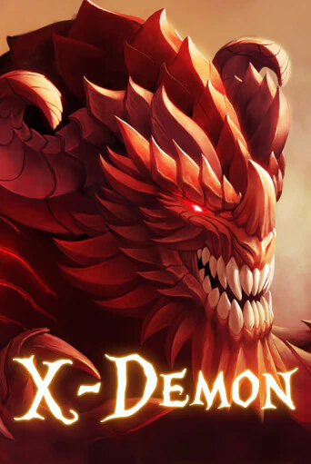 X-Demon играть онлайн  в демо игру в Crystal Casino Online