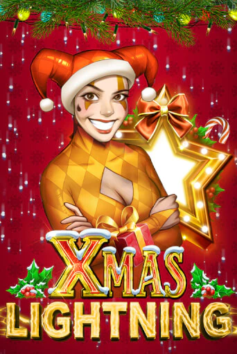 Xmas Lightning играть онлайн  в демо игру в Crystal Casino Online