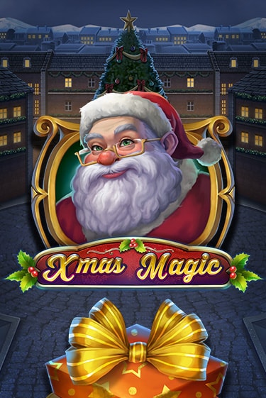 Xmas Magic играть онлайн  в демо игру в Crystal Casino Online
