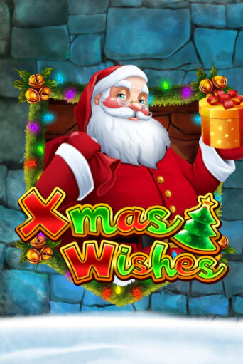 Xmas Wishes играть онлайн  в демо игру в Crystal Casino Online