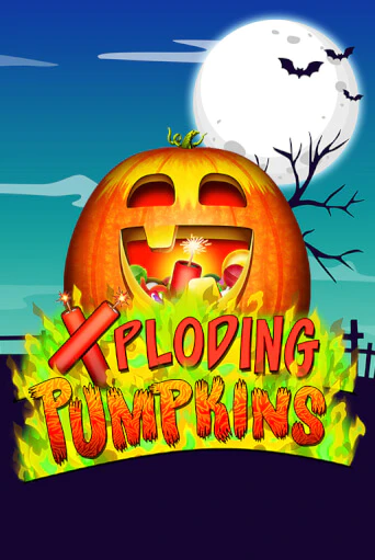 Xploding Pumpkins играть онлайн  в демо игру в Crystal Casino Online
