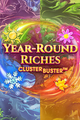 Year Round Riches Clusterbuster играть онлайн  в демо игру в Crystal Casino Online