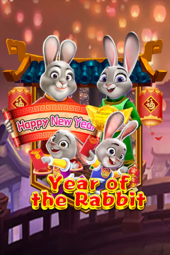 Year Of The Rabbit играть онлайн  в демо игру в Crystal Casino Online