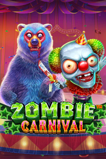 Zombie Carnival играть онлайн  в демо игру в Crystal Casino Online