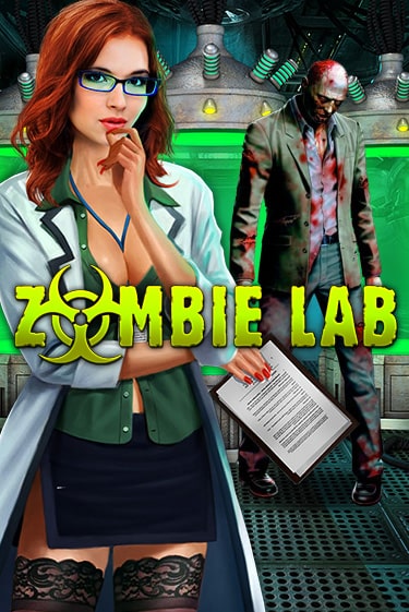 Zombie Lab играть онлайн  в демо игру в Crystal Casino Online