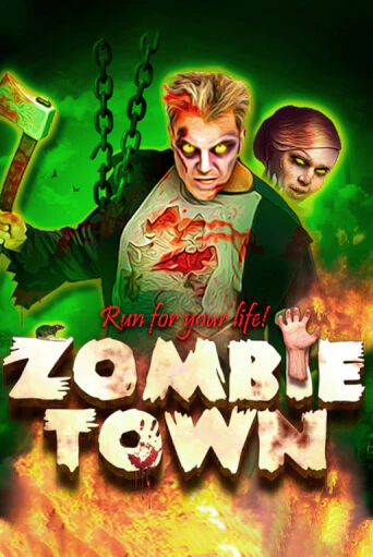 Zombie Town играть онлайн  в демо игру в Crystal Casino Online