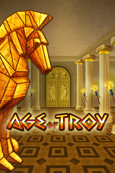 Age Of Troy играть онлайн  в демо игру в Crystal Casino Online