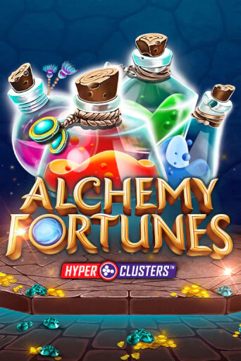 Alchemy Fortunes играть онлайн  в демо игру в Crystal Casino Online