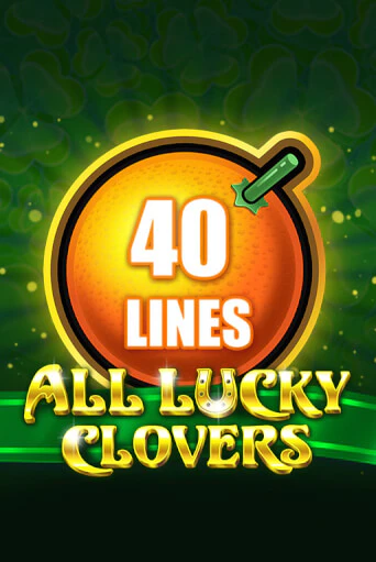 All Lucky Clovers 40 играть онлайн  в демо игру в Crystal Casino Online