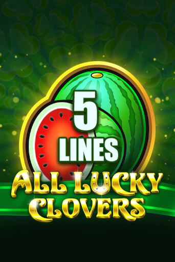 All Lucky Clovers 5 играть онлайн  в демо игру в Crystal Casino Online