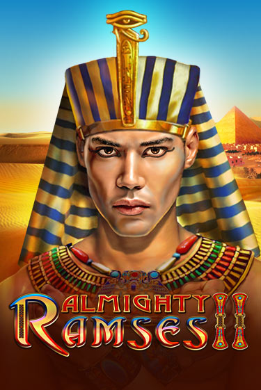 Almighty Ramses II играть онлайн  в демо игру в Crystal Casino Online