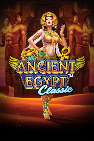 Ancient Egypt Classic™ играть онлайн  в демо игру в Crystal Casino Online