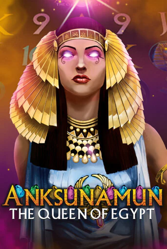 Anksunamun: the Queen of Egypt играть онлайн  в демо игру в Crystal Casino Online