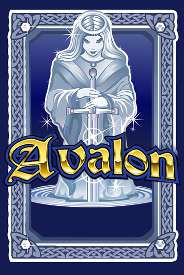 Avalon играть онлайн  в демо игру в Crystal Casino Online
