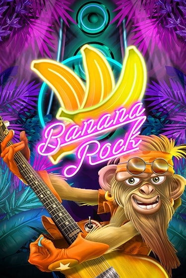 Banana Rock играть онлайн  в демо игру в Crystal Casino Online