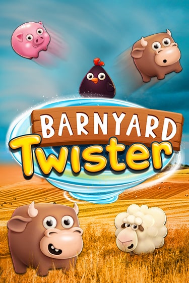 Barnyard Twister играть онлайн  в демо игру в Crystal Casino Online