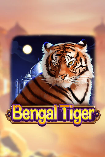 Bengal Tiger играть онлайн  в демо игру в Crystal Casino Online