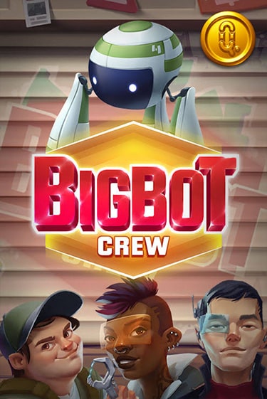 Bigbot Crew играть онлайн  в демо игру в Crystal Casino Online