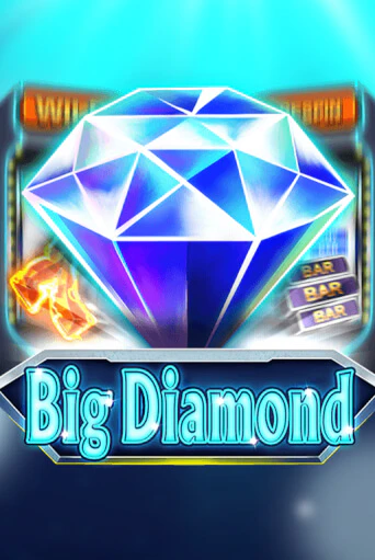 Big Diamond играть онлайн  в демо игру в Crystal Casino Online