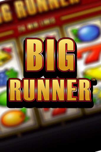 Big Runner играть онлайн  в демо игру в Crystal Casino Online