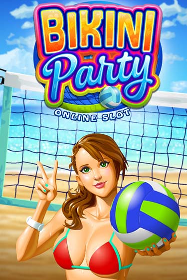 Bikini Party играть онлайн  в демо игру в Crystal Casino Online