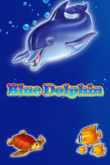 Blue Dolphin играть онлайн  в демо игру в Crystal Casino Online