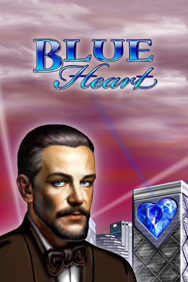 Blue Heart играть онлайн  в демо игру в Crystal Casino Online