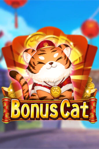 Bonus Cat играть онлайн  в демо игру в Crystal Casino Online