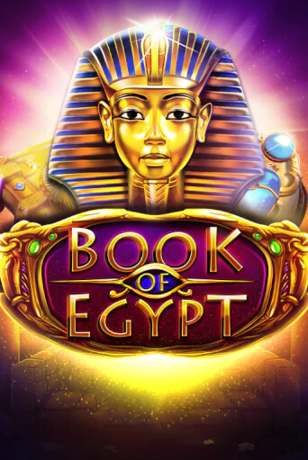 Book of Egypt играть онлайн  в демо игру в Crystal Casino Online